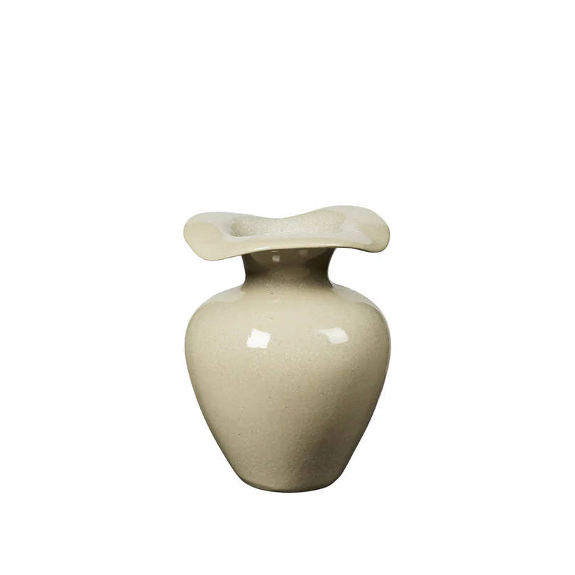 Se BROSTE COPENHAGEN Florentina vase M - beige stentøj (H:32) ❤ Kæmpe udvalg i Broste Copenhagen - Køb online på udsalg og tilbud lige nu ❤ Meget billig fragt og hurtig levering - Varenummer: Boboonline-121696 og barcode / Ean: 5,71069E+12 på lager - Udsalg på Interiør,Dekoration,Vaser, urtepotter og krukker,
Interiør,
Dekoration Spar helt op til 73% - Over 739 kendte brands på udsalg
