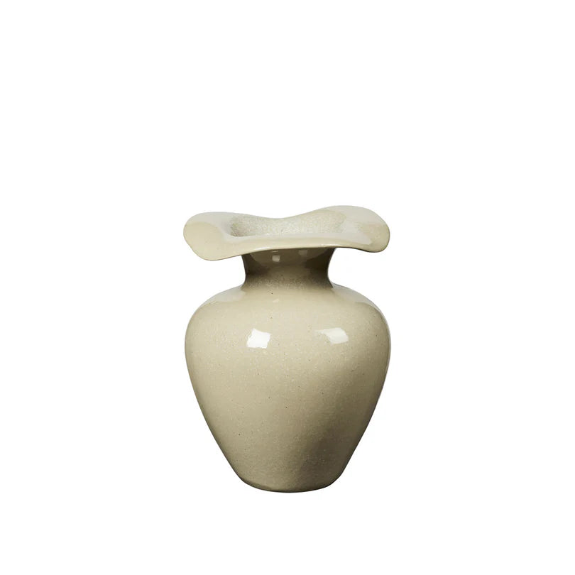 Se BROSTE COPENHAGEN Florentina vase M - beige stentøj (H:32) ❤ Kæmpe udvalg i Broste Copenhagen - Køb online på udsalg og tilbud lige nu ❤ Meget billig fragt og hurtig levering - Varenummer: Boboonline-121696 og barcode / Ean: 5,71069E+12 på lager - Udsalg på Interiør,Dekoration,Vaser, urtepotter og krukker,
Interiør,
Dekoration Spar helt op til 73% - Over 739 kendte brands på udsalg