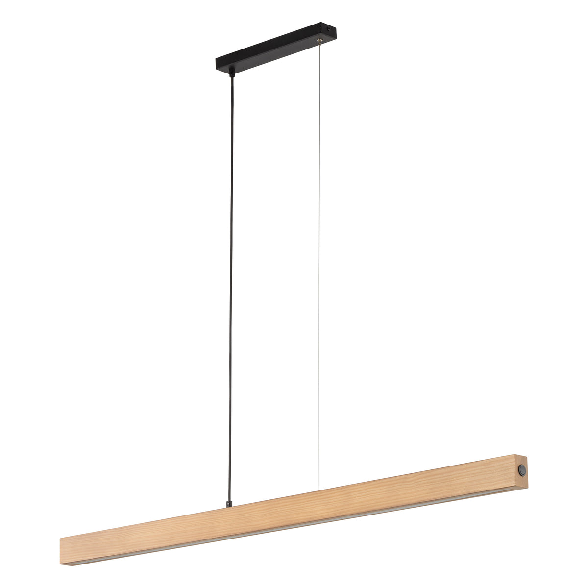 Se TK Teo LED loftlampe 1260 - natur træ og sort metal ❤ Kæmpe udvalg i TK - Køb online på udsalg og tilbud lige nu ❤ Meget billig fragt og hurtig levering: 1 - 2 hverdage - Varenummer: Boboonline-104055 og barcode / Ean: 5901780514488 på lager - Udsalg på Interiør,Belysning,Lamper,Loftlamper,
Lamper - nyheder,
Interiør,
Belysning,
Lamper, Spar op til 51% - Over 785 kendte brands på udsalg