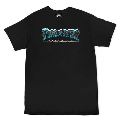 Se Thrasher Skate Magazine T-shirt Sort XL ✔ Kæmpe udvalg i  Thrasher ✔ Hurtig levering: 1 - 2 Hverdage samt billig fragt - Varenummer: JUCO-144968-XL og barcode / Ean: '010202057283 på lager - Udsalg på T-Shirts Spar op til 51% - Over 1160 kendte mærker på udsalg