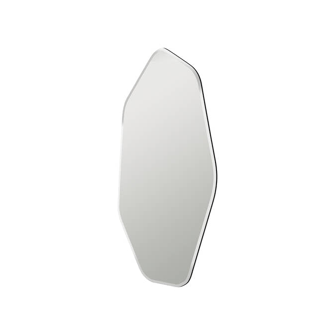 Se BROSTE COPENHAGEN Ruby vægspejl, organisk - spejlglas og sort MDF (120x60) ❤ Kæmpe udvalg i Broste Copenhagen - Køb online på udsalg og tilbud lige nu ❤ Meget billig fragt og hurtig levering: 1 - 2 hverdage - Varenummer: Boboonline-112850 og barcode / Ean: 5,71069E+12 på lager - Udsalg på Interiør,Spejle,Vægspejle,
Interiør,
Spejle,
Sorte spejle,
Entré,
Entréspejle, Spar op til 51% - Over 785 kendte brands på udsalg