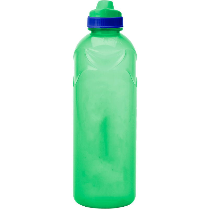 Se Grøn Drikkeflaske | 750 Ml | Smash ✔ Kæmpe udvalg i SMASH - Køb online på udsalg og tilbud lige nu ✔ Billig fragt og hurtig levering - Varenummer: Barlife-1511338 og 5708184146945 på lager - Udsalg på Køkken - Madopbevaring, Bøtter og organisering - Drikkeflasker Op til 63% rabat - Over 1.329 mærker på online udsalg