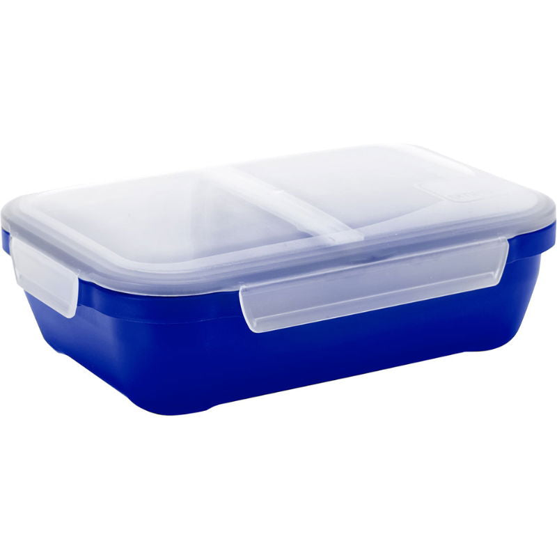 Se Divided Lunch Box | Madkasse Med Flytbar Skillevæg | 1,0 l | Smash ✔ Kæmpe udvalg i SMASH - Køb online på udsalg og tilbud lige nu ✔ Super billig fragt og lynhurtig levering - Varenummer: Barlife-1508849 og 5708184146990 på lager - Udsalg på Køkken - Madopbevaring, Bøtter og organisering Få op til 63% i rabat - Shop blandt over 2.739 mærker