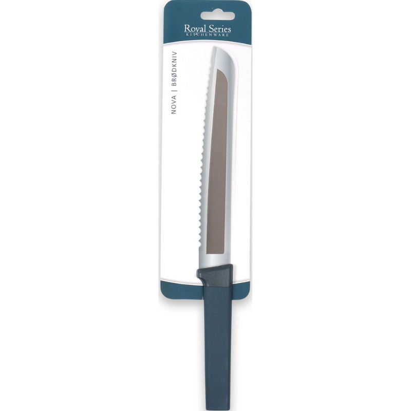 Se Nova Brødkniv | Royal Series ✔ Kæmpe udvalg i Royal Series - Køb online på udsalg og tilbud lige nu ✔ Billig fragt • Hurtig levering - Varenummer: Barlife-1508858 og 5708184149601 på lager - Udsalg på Køkken - Køkkenartikler - Køkkenknive Store besparelser – op til 77% - Store besparelser på over 2.281 mærker