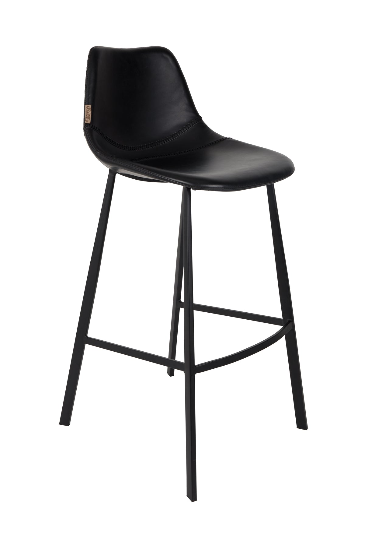 Se DUTCHBONE Franky barstol, m. ryglæn og fodstøtte - sort PU og sort stål (80cm) ❤ Kæmpe udvalg i Dutchbone - Køb online på udsalg og tilbud lige nu ❤ Meget billig fragt og hurtig levering - Varenummer: Boboonline-106488 og barcode / Ean: 8718548026803 på lager - Udsalg på Møbler,Stole,Barstole,
Møbler,
Stole,
Barstole med ryglæn,
Barstole til køkkenø,
Hjem Få op til 69% i rabat - Tusindvis af varer fra over 2.739 brands
