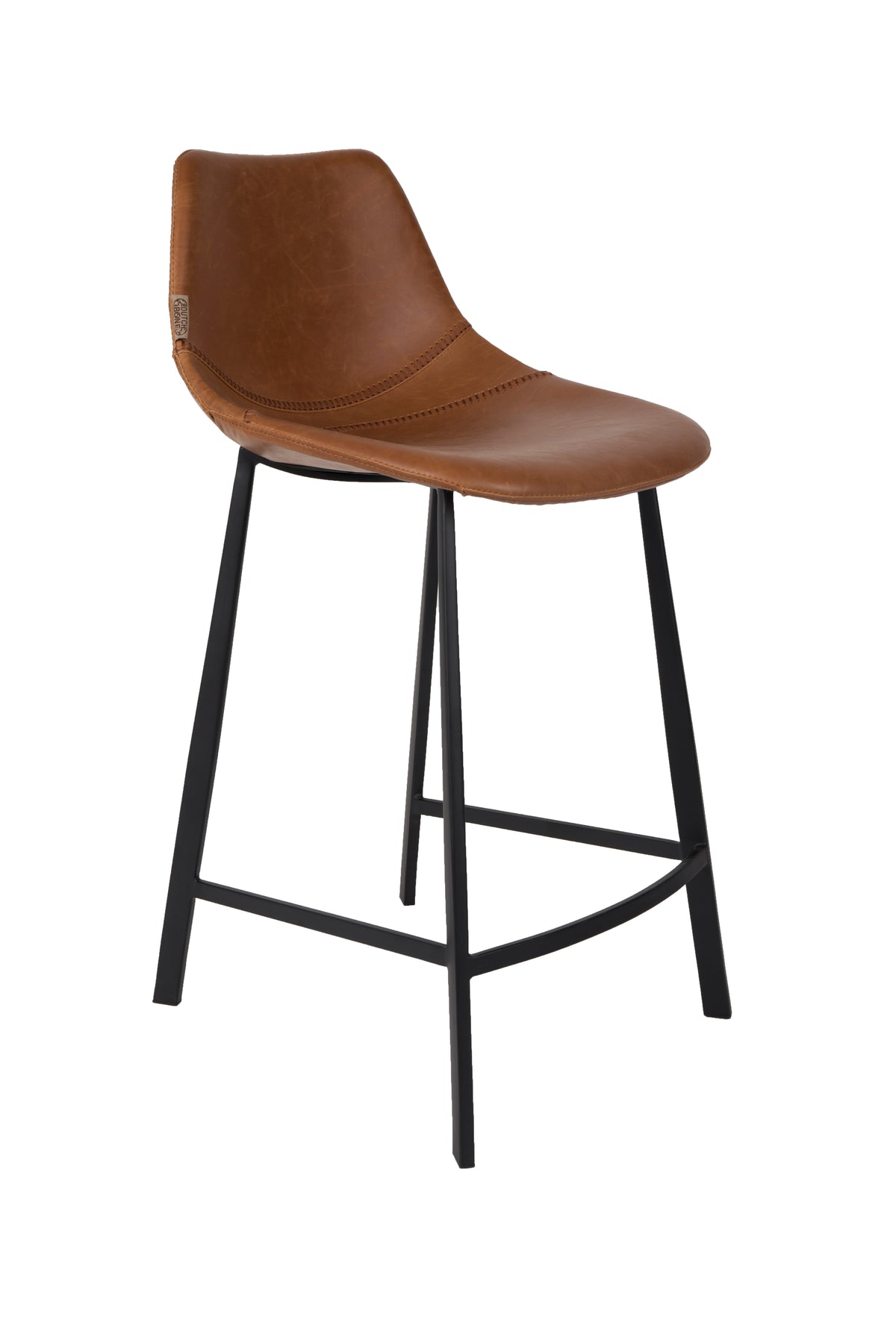 Se DUTCHBONE Franky barstol, m. ryglæn og fodstøtte - brun PU og sort stål (65cm) ❤ Kæmpe udvalg i Dutchbone - Køb online på udsalg og tilbud lige nu ❤ Lav fragtpris og hurtig levering - Varenummer: Boboonline-106491 og barcode / Ean: 8718548030817 på lager - Udsalg på Møbler,Stole,Barstole,
Møbler,
Stole,
Barstole med ryglæn,
Barstole til køkkenø,
Hjem Spar helt op til 79% - Udsalg på produkter fra mere end 2.739 brands