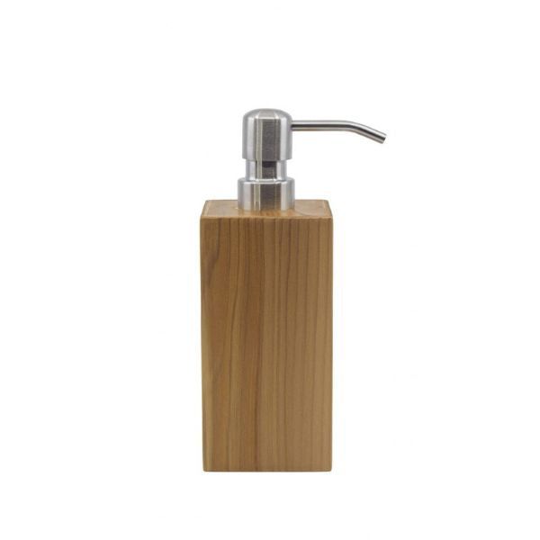 Se Hinoki Sæbe/diskpumpe Home 9,75x7x19,3cm ✔ Kæmpe udvalg i Scandinavian Home - Køb online på udsalg og tilbud lige nu ✔ Meget billig fragt og hurtig levering - Varenummer: Barlife-689191 og 7350000770575 på lager - Udsalg på Home - Badeværelse - Hygiejneartikler Spar helt op til 73% - Stort udsalg på over 739 mærker