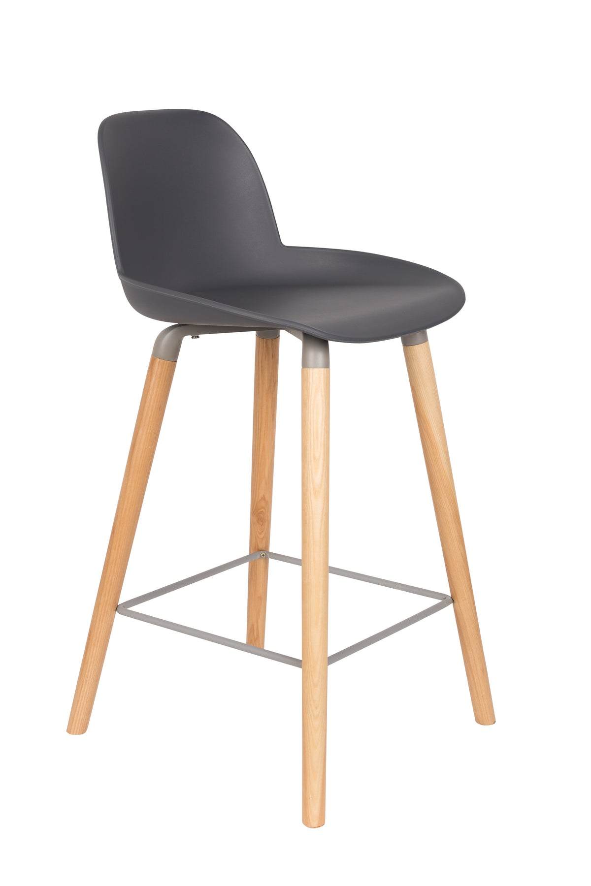 Se ZUIVER Albert Kuip barstol, m. ryglæn og fodstøtte - mørkegrå polypropylen/natur ask (65cm) ❤ Kæmpe udvalg i Zuiver - Køb online på udsalg og tilbud lige nu ❤ Meget billig fragt og hurtig levering: 1 - 2 hverdage - Varenummer: Boboonline-109483 og barcode / Ean: 8718548036192 på lager - Udsalg på Møbler,Stole,Barstole,
Møbler,
Stole,
Barstole med ryglæn,
Barstole til køkkenø,
Barm Spar op til 51% - Over 785 kendte brands på udsalg