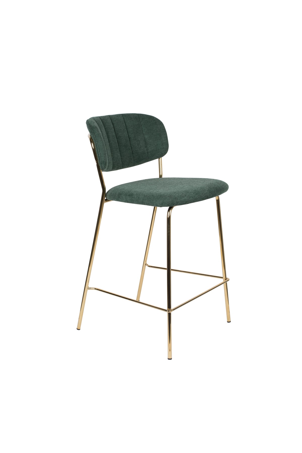 Se WHITE LABEL LIVING Jolien counterstol, m. ryglæn og fodstøtte - mørkegrøn polyester og guld stål ❤ Kæmpe udvalg i White Label Living - Køb online på udsalg og tilbud lige nu ❤ Meget billig fragt og hurtig levering: 1 - 2 hverdage - Varenummer: Boboonline-110811 og barcode / Ean: 8718548053182 på lager - Udsalg på Møbler,Stole,Barstole,
Møbler,
Stole,
Barstole med ryglæn,
Barstole til køkkenø,
Hjem Spar op til 51% - Over 785 kendte brands på udsalg