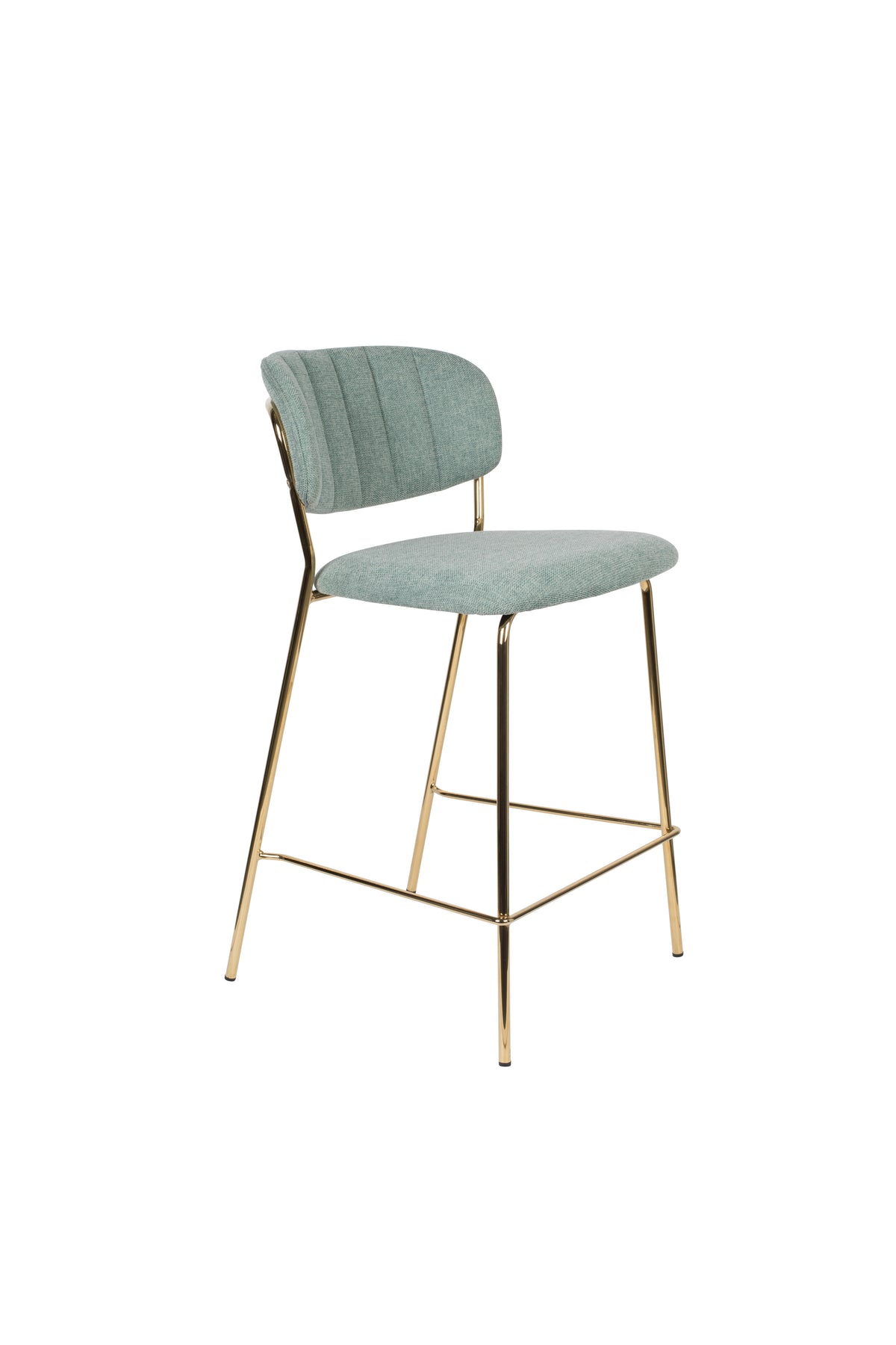Se WHITE LABEL LIVING Jolien counterstol, m. ryglæn og fodstøtte - lysegrøn polyester og guld stål ❤ Kæmpe udvalg i White Label Living - Køb online på udsalg og tilbud lige nu ❤ Meget billig fragt og hurtig levering: 1 - 2 hverdage - Varenummer: Boboonline-110812 og barcode / Ean: 8718548053199 på lager - Udsalg på Møbler,Stole,Barstole,
Stole,
Barstole med ryglæn,
Barstole til køkkenø,
Hjemmebar,
B Spar op til 51% - Over 785 kendte brands på udsalg