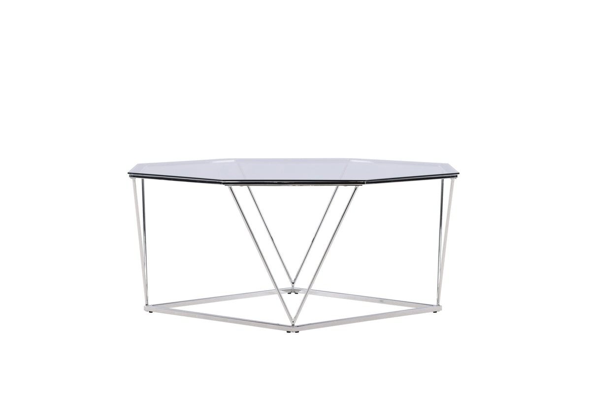 Se VENTURE DESIGN Ãsterlen sofabord, ottekantet - klar glas og sølv krom stål (Ø100) ❤ Kæmpe udvalg i Venture Design - Køb online på udsalg og tilbud lige nu ❤ Lav fragtpris og hurtig levering - Varenummer: Boboonline-105659 og barcode / Ean: 7340220801357 på lager - Udsalg på Møbler,Borde,Sofaborde,
Møbler,
Borde,
Glasborde,
Glas sofaborde,
Specielle sofaborde Op til 63% rabat - Mere end 1.329 populære mærker på udsalg
