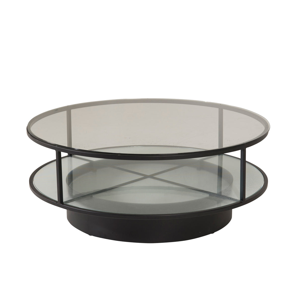 Se VENTURE DESIGN Falsterbo sofabord, m. hylde - glas og sort metal (Ø100) ❤ Kæmpe udvalg i Venture Design - Køb online på udsalg og tilbud lige nu ❤ Meget billig fragt og hurtig levering - Varenummer: Boboonline-61736 og barcode / Ean: 7350107088429 på lager - Udsalg på Møbler,Borde,Sofaborde,
Glas sofaborde,
Runde sofaborde,
Sofabord med opbevaring,
Borde til stuen, Op til 63% rabat - Mere end 1.329 populære mærker på udsalg