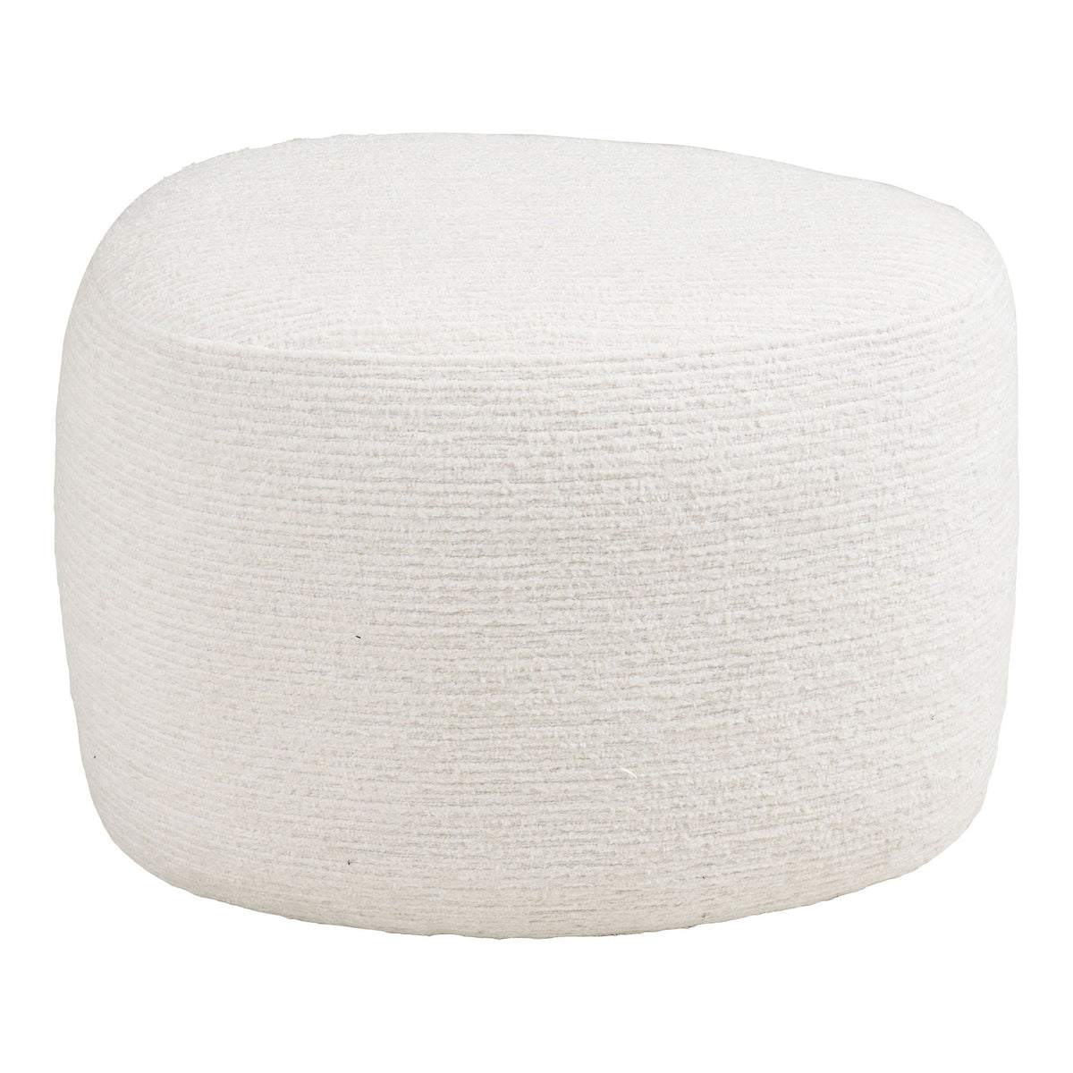 Se House Nordic - Hilo Puf - Off-White Chenille - 55x40x39 cm ❤ Kæmpe udvalg i House Nordic - Køb online på udsalg og tilbud lige nu ❤ Hurtig levering til lave fragtpriser - Varenummer: Bolig&Haven-51555597320522 og barcode / Ean: 5713917035823 på lager - Udsalg på Spar helt op til 73% - Stort udsalg på over 739 brands