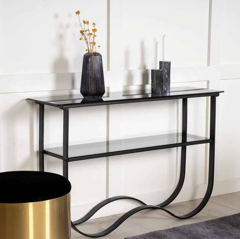 Se Surf - Konsolbord i metal og glas ❤ Kæmpe udvalg i 3-nordic - Køb online på udsalg og tilbud lige nu ❤ Billig fragt og hurtig levering - Varenummer: 3-nordic-8814 og barcode / Ean: på lager - Udsalg på Opbevaring - Skænke, konsolborde og vitriner Spar stort – op til 71% - Over 2.739 brands med kæmpe udsalg