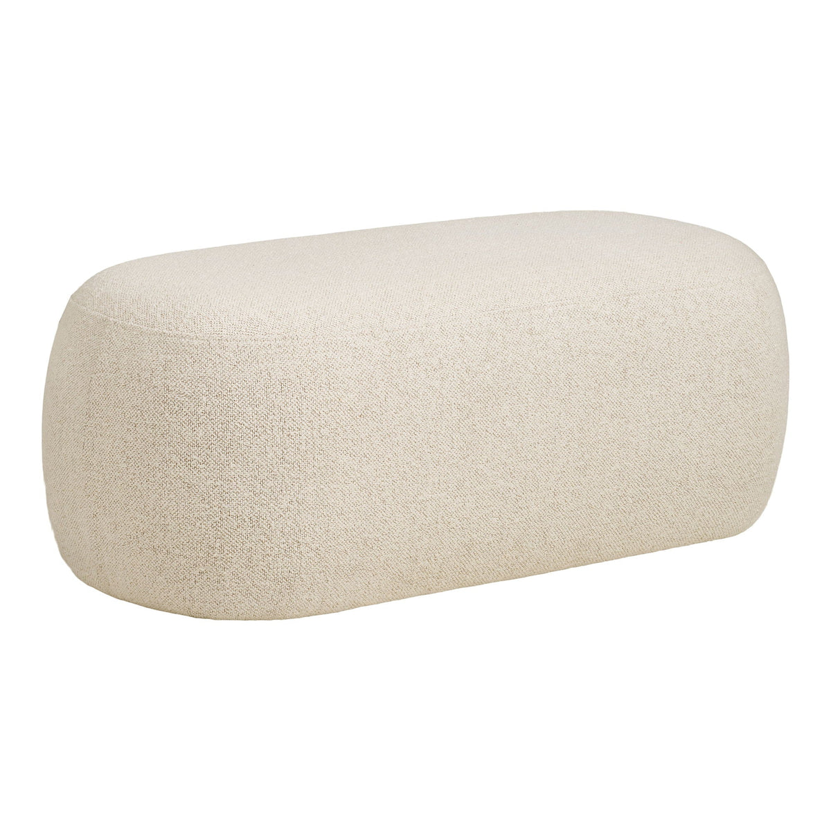 Se House Nordic - Blossomville Bænk - Sand Bouclé - 100 x 50 x 38 cm ❤ Kæmpe udvalg i House Nordic - Køb online på udsalg og tilbud lige nu ❤ Billig fragt og hurtig levering - Varenummer: Bolig&Haven-51555621962058 og barcode / Ean: 5713917036127 på lager - Udsalg på Spar stort – op til 53% - Over 2.739 kendte brands på stort udsalg