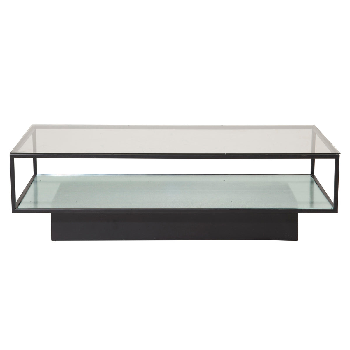 Se VENTURE DESIGN Maglehem sofabord, m. hylde - klar glas og sort metal (130x60) ❤ Kæmpe udvalg i Venture Design - Køb online på udsalg og tilbud lige nu ❤ Billig fragt og hurtig levering - Varenummer: Boboonline-61744 og barcode / Ean: 7350107088504 på lager - Udsalg på Møbler,Borde,Sofaborde,
Glas sofaborde,
Sofabord med opbevaring,
Borde til stuen,
Dagligstue, Store besparelser – op til 77% - Udsalg på mere end 2.281 populære mærker