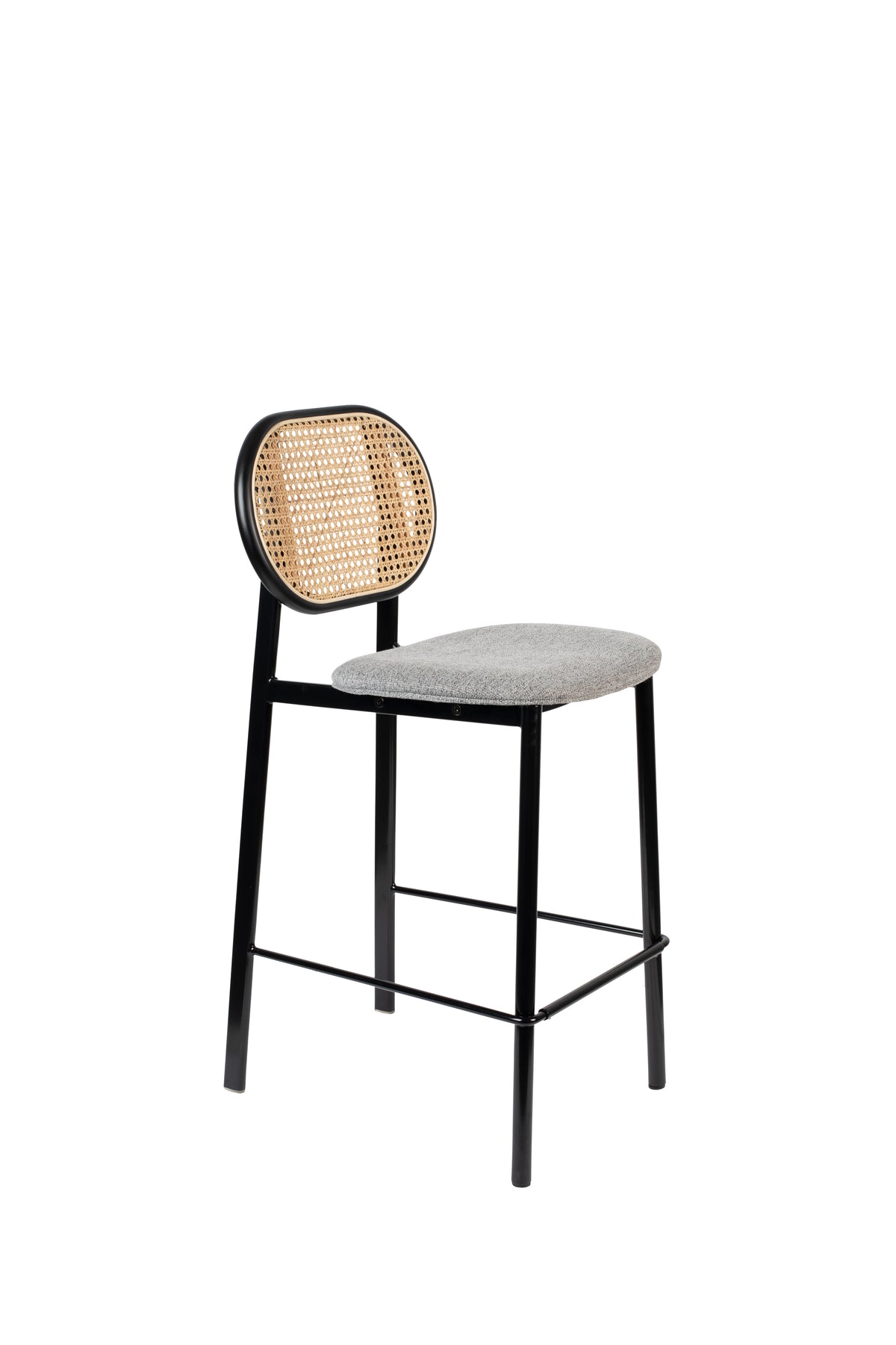 Se ZUIVER Spike barstol, m. ryglæn og fodstøtte - natur rattan, grå polyester og sort stål (64,5cm) ❤ Kæmpe udvalg i Zuiver - Køb online på udsalg og tilbud lige nu ❤ Meget billig fragt og hurtig levering: 1 - 2 hverdage - Varenummer: Boboonline-109520 og barcode / Ean: 8718548059184 på lager - Udsalg på Møbler,Stole,Barstole,
Møbler,
Stole,
Barstole med ryglæn,
Barstole til køkkenø,
Hjem Spar op til 51% - Over 785 kendte brands på udsalg