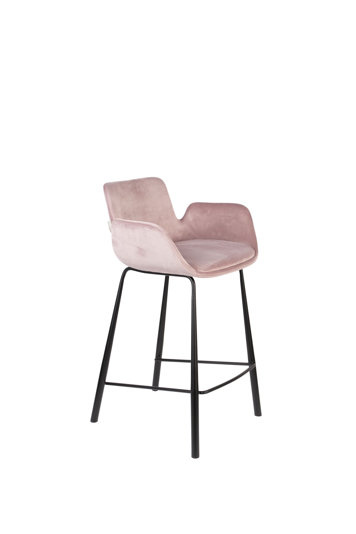 Se ZUIVER Brit barstol, m. ryglæn, armlæn og fodstøtte - lyserød polyester og sort stål ❤ Kæmpe udvalg i Zuiver - Køb online på udsalg og tilbud lige nu ❤ Meget billig fragt og hurtig levering: 1 - 2 hverdage - Varenummer: Boboonline-109522 og barcode / Ean: 8718548059207 på lager - Udsalg på Møbler,Stole,Barstole,
Møbler,
Stole,
Barstole med ryglæn,
Barstole til køkkenø,
Hjem Spar op til 51% - Over 785 kendte brands på udsalg