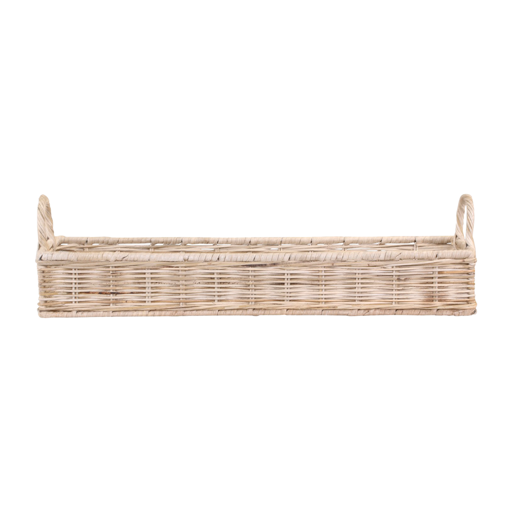 Se Chic Antique BAKKE i flet m. håndtag ❤ Kæmpe udvalg i Chic Antique - Køb online på udsalg og tilbud lige nu ❤ Billig fragt • Hurtig levering - Varenummer: HomeFeeling-1072 og barcode / Ean: 5712750266722 på lager - Udsalg på Interiør - Alt i køkkenting og borddækning - Fade, bakker og opbevaring - Alt interiør - Køkkenindretning Op til 63% rabat - Kendte mærker på udsalg – over 1.329 brands