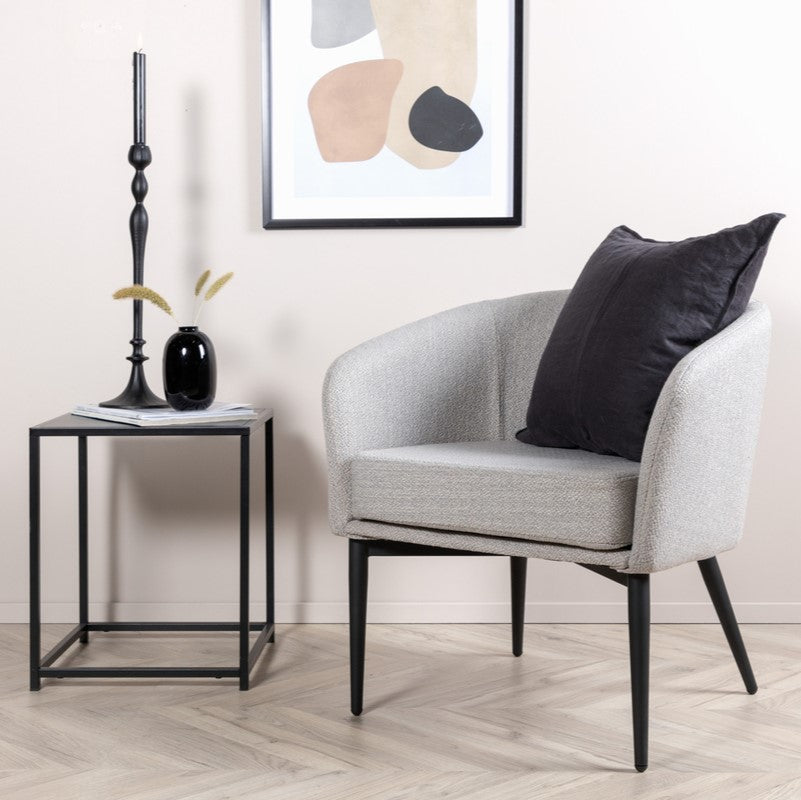 Se Panda - Lænestol i grå polyester stof ❤ Kæmpe udvalg i 3-nordic - Køb online på udsalg og tilbud lige nu ❤ Billig fragt og hurtig levering - Varenummer: 3-nordic-5310 og barcode / Ean: på lager - Udsalg på Dagligstue - Lænestole Spar helt op til 57% - Over 739 kendte brands på udsalg