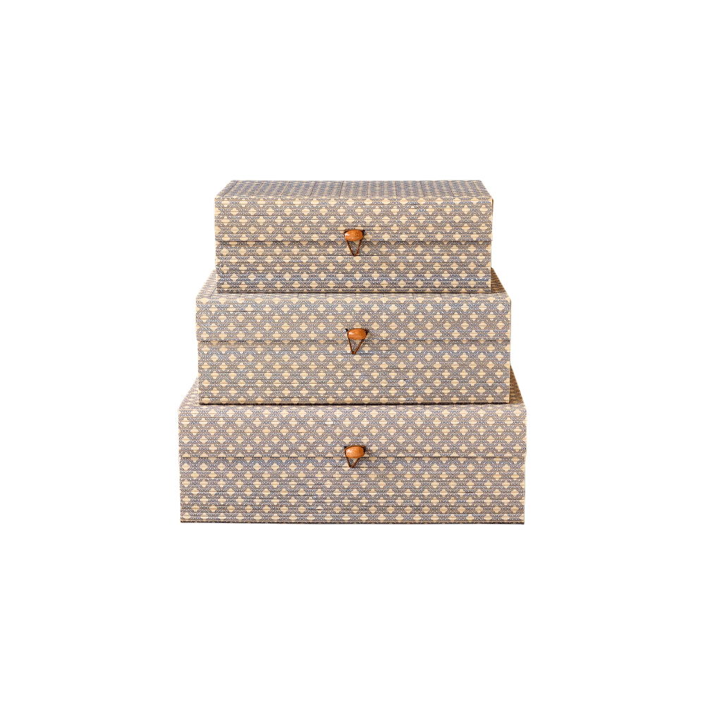 Se Chic Antique AMILLY Store æsker sæt á 3 ❤ Kæmpe udvalg i Chic Antique - Køb online på udsalg og tilbud lige nu ❤ Lav fragtpris og hurtig levering - Varenummer: HomeFeeling-9681 og barcode / Ean: 5712750426256 på lager - Udsalg på Interiør - Fade, bakker og opbevaring - Alt interiør - Opbevaring Spar stort – op til 71% - Over 2.739 brands med kæmpe udsalg