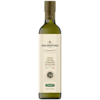 Se E. Jomfru Olivenolie 100% It 250 Ml ✔ Kæmpe udvalg i  San martino - Køb online på udsalg og tilbud lige nu ✔ Hurtig levering: 1 - 2 Hverdage samt billig fragt - Varenummer: BAR-1402455 og barcode / Ean: 8011845004377 på lager - Udsalg på Delikatesser | Kolonial | Olie & Eddike Spar op til 61% - Over  785 kendte brands på udsalg