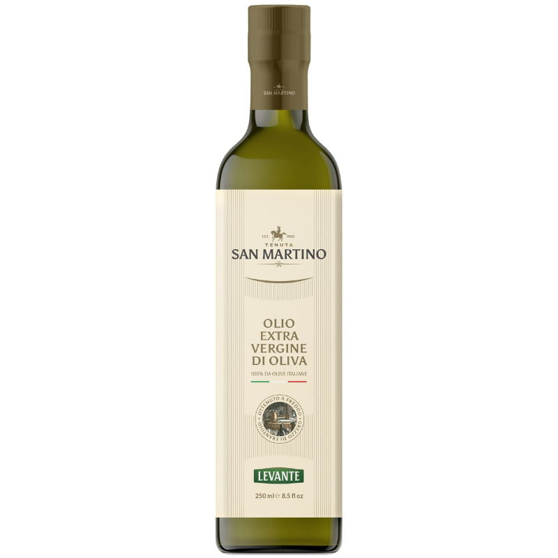 Se E. Jomfru Olivenolie 100% It 250 Ml ✔ Kæmpe udvalg i  San martino - Køb online på udsalg og tilbud lige nu ✔ Hurtig levering: 1 - 2 Hverdage samt billig fragt - Varenummer: BAR-1402455 og barcode / Ean: 8011845004377 på lager - Udsalg på Delikatesser | Kolonial | Olie & Eddike Spar op til 61% - Over  785 kendte brands på udsalg