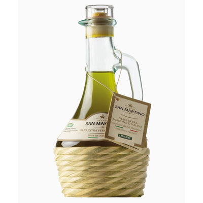 E. Jomfru Olivenolie 100% It 250 Ml Bast