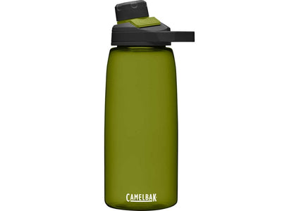 Se Camelbak Chute Mag - Drikkeflaske - 1 liter - Olive ✔ Kæmpe udvalg i Camelbak ✔ Meget billig fragt og hurtig levering: 1 - 2 hverdage - Varenummer: CKP-886798030760 og barcode / Ean: '886798030760 på lager - Udsalg på Drikkedunke & drikkeflasker Spar op til 64% - Over 1300 kendte brands på udsalg