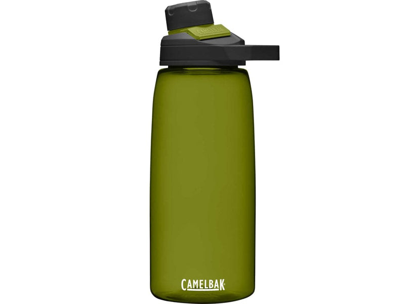 Se Camelbak Chute Mag - Drikkeflaske - 1 liter - Olive ✔ Kæmpe udvalg i Camelbak ✔ Meget billig fragt og hurtig levering: 1 - 2 hverdage - Varenummer: CKP-886798030760 og barcode / Ean: &