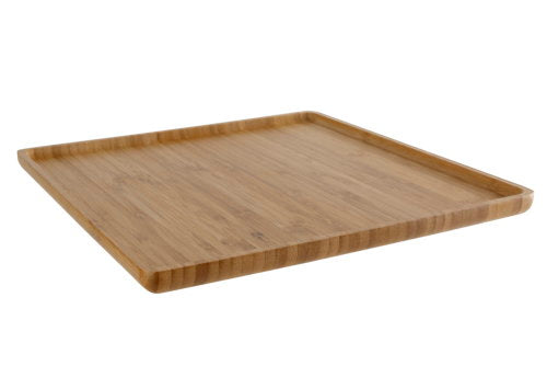 Se Tallerken Kvadratisk Bambus 26x26cm ✔ Kæmpe udvalg i BarLife 2026 - Køb online på udsalg og tilbud lige nu ✔ Lav fragtpris og hurtig levering - Varenummer: Barlife-1554558 og 5414841525854 på lager - Udsalg på Køkken - Køkkenartikler - Køkkenservice Få op til 69% i rabat - Shop udsalg fra mere end 1.798 mærker