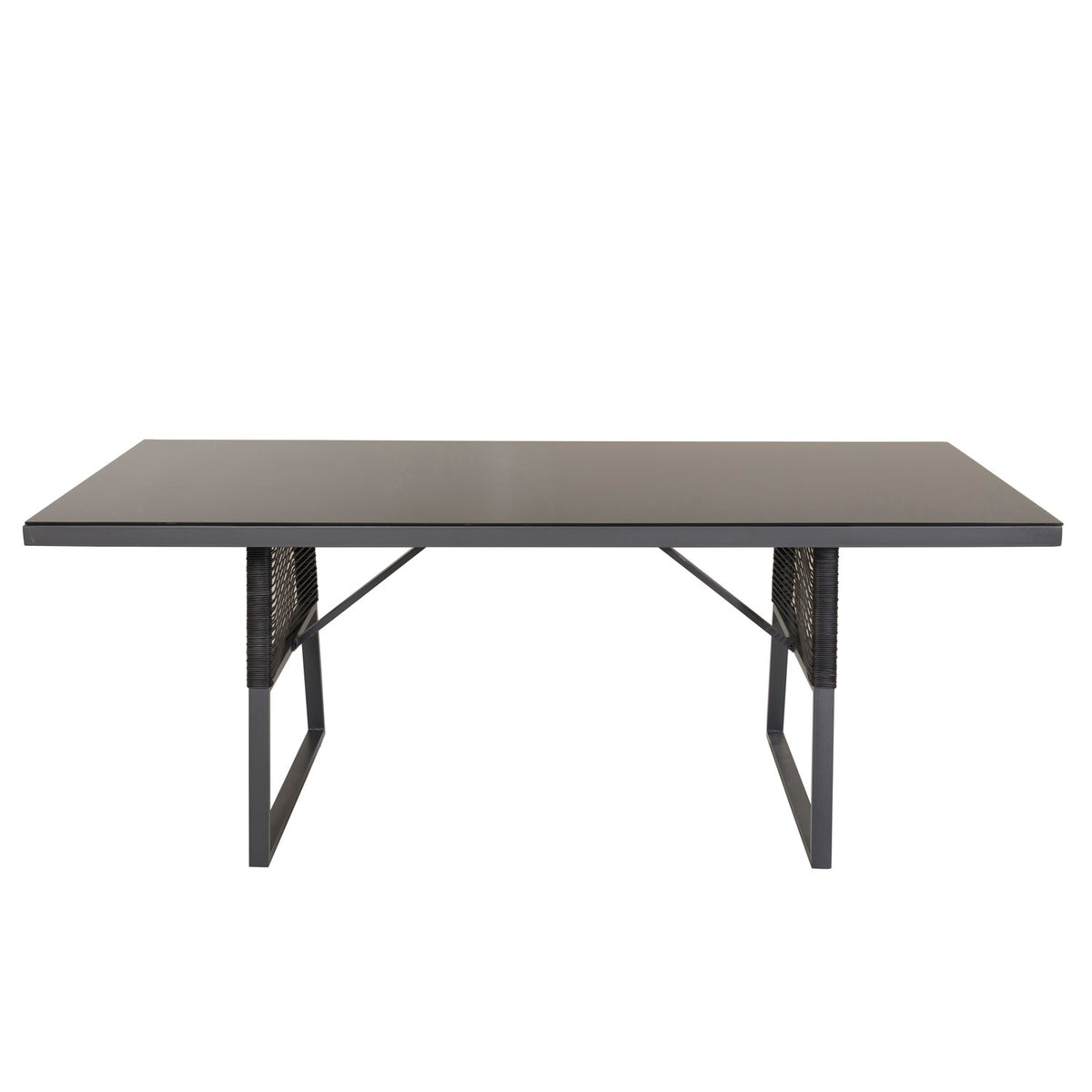 Se VENTURE DESIGN Dallas havebord, rektangulær - sort glas/aluminium/plastik (193x90) ❤ Kæmpe udvalg i Venture Design - Køb online på udsalg og tilbud lige nu ❤ Meget billig fragt og hurtig levering: 1 - 2 hverdage - Varenummer: Boboonline-61173 og barcode / Ean: 7350118410349 på lager - Udsalg på Udendørs møbler,Haveborde,
Udendørs møbler,
Terrasse og have,
Samarbejdspartnere - B varer,
Alle udendørs møbler, Spar op til 51% - Over 785 kendte brands på udsalg