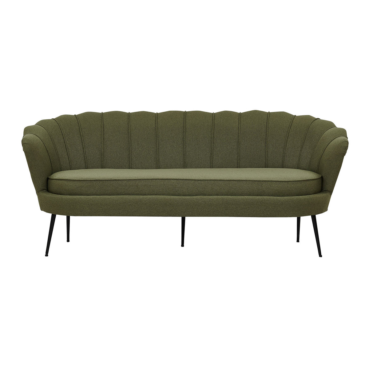 Se VENTURE DESIGN Calais 3 personers sofa - grøn polyester og sort metal ❤ Kæmpe udvalg i Venture Design - Køb online på udsalg og tilbud lige nu ❤ Billig fragt • Hurtig levering - Varenummer: Boboonline-62116 og barcode / Ean: 7350107089105 på lager - Udsalg på Møbler,Sofaer,3 personers sofaer,
Stofsofaer,
Dagligstue,
Sofaer,
Black Friday sofa, Spar stort – op til 71% - Over 2.739 kendte mærker online