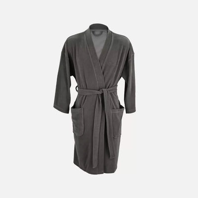Se COSY Badekåbe Unisex - Mørkegrå på udsalg! Billig fragt & hurtig levering. Spar op til 51% på tilbud. Over 1324 brands på udsalg.