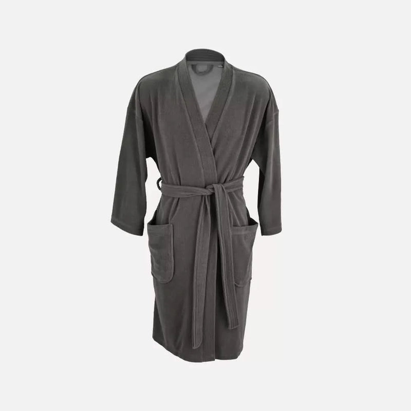 Se COSY Badekåbe Unisex - Mørkegrå på udsalg! Billig fragt & hurtig levering. Spar op til 51% på tilbud. Over 1324 brands på udsalg.