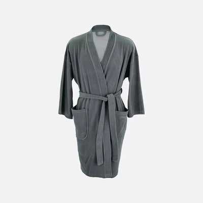 Se COSY Badekåbe Unisex i støvet blå på udsalg! Billig fragt & hurtig levering. Spar op til 54% på badekåber og kimonoer. Tilbud på over 1324 brands.