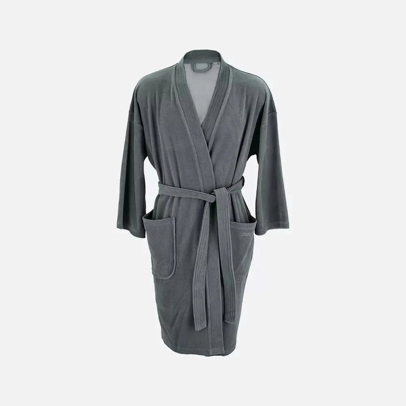 Se COSY Badekåbe Unisex i støvet blå på udsalg! Billig fragt & hurtig levering. Spar op til 54% på badekåber og kimonoer. Tilbud på over 1324 brands.