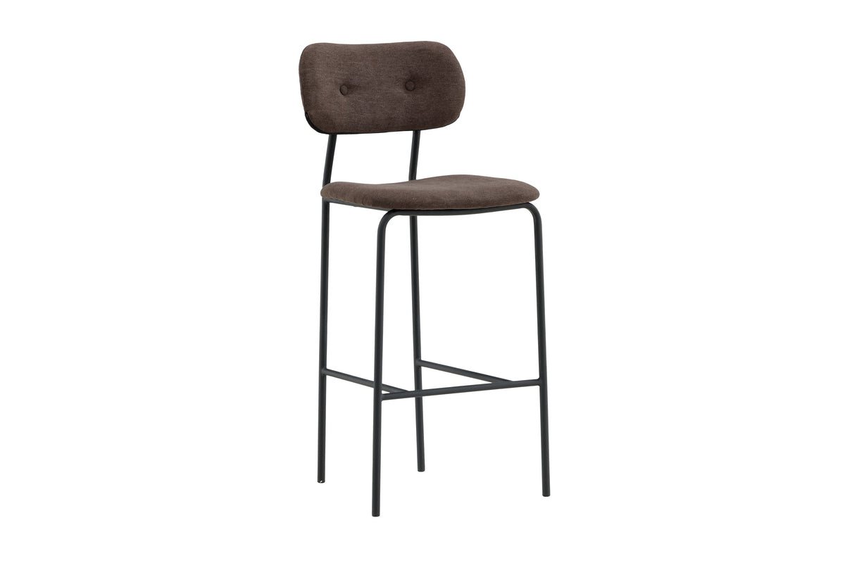 Se VENTURE DESIGN RALF Barstol, brun ❤ Kæmpe udvalg i Venture Design - Køb online på udsalg og tilbud lige nu ❤ Billig fragt og hurtig levering - Varenummer: Boboonline-100807 og barcode / Ean: på lager - Udsalg på Møbler,Stole,Barstole Spar stort – op til 53% - Eksklusivt udsalg på over 2.739 brands