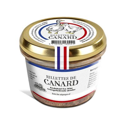 Se Ande Rillette Deli Drengene 180g ✔ Kæmpe udvalg i  Deli Drengene - Køb online på udsalg og tilbud lige nu ✔ Hurtig levering: 1 - 2 Hverdage samt billig fragt - Varenummer: BAR-1383921 og barcode / Ean: 5710908160458 på lager - Udsalg på Delikatesser | Tapas | Konserves Spar op til 52% - Over 1312 kendte brands på udsalg
