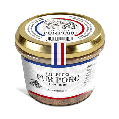 Se Svine Rillette Deli Drengene 180g ✔ Kæmpe udvalg i  Deli Drengene - Køb online på udsalg og tilbud lige nu ✔ Hurtig levering: 1 - 2 Hverdage samt billig fragt - Varenummer: BAR-1383922 og barcode / Ean: 5710908160472 på lager - Udsalg på Delikatesser | Tapas | Konserves Spar op til 51% - Over 1312 kendte brands på udsalg