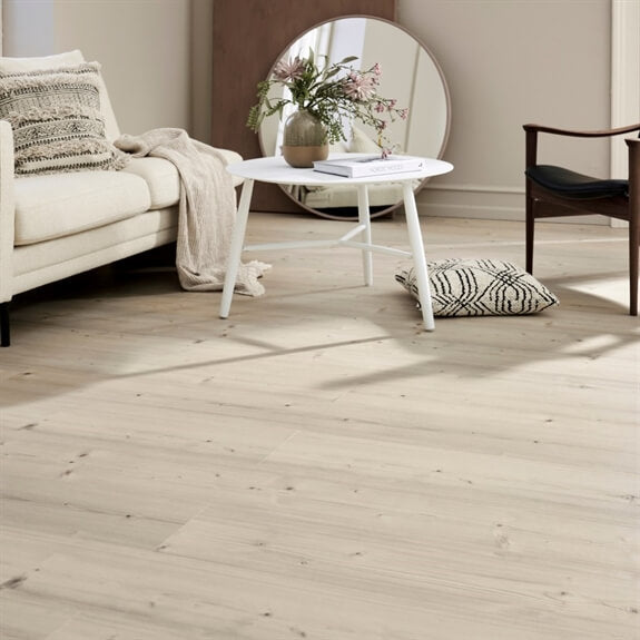 Vinylplanker fra Timberman Novego Classic i farven Kalmar, restparti