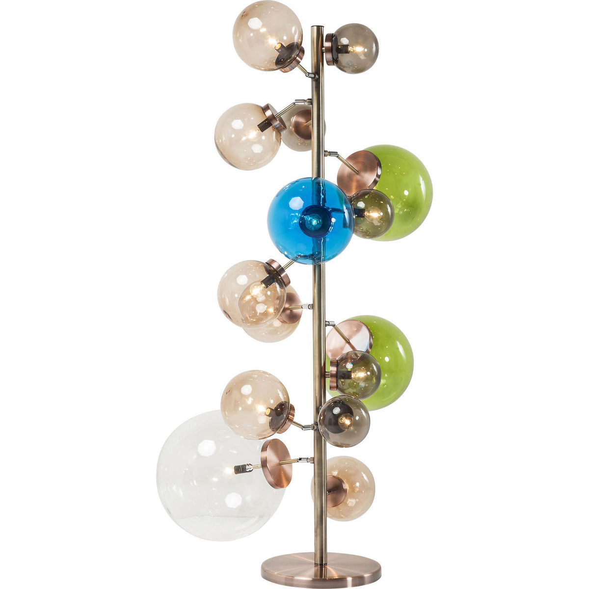 Se KARE DESIGN Balloon Colore LED gulvlampe - multifarvet akryl/kobber stål ❤ Kæmpe udvalg i Kare Design - Køb online på udsalg og tilbud lige nu ❤ Meget billig fragt og hurtig levering: 1 - 2 hverdage - Varenummer: Boboonline-15502 og barcode / Ean: 4025621383161 på lager - Udsalg på Interiør,Belysning,Lamper,Gulvlamper og standerlamper,
KARE Design,
Kare Design boligtilbehør,
Kare Design lamper og lysestager, Spar op til 51% - Over 785 kendte brands på udsalg
