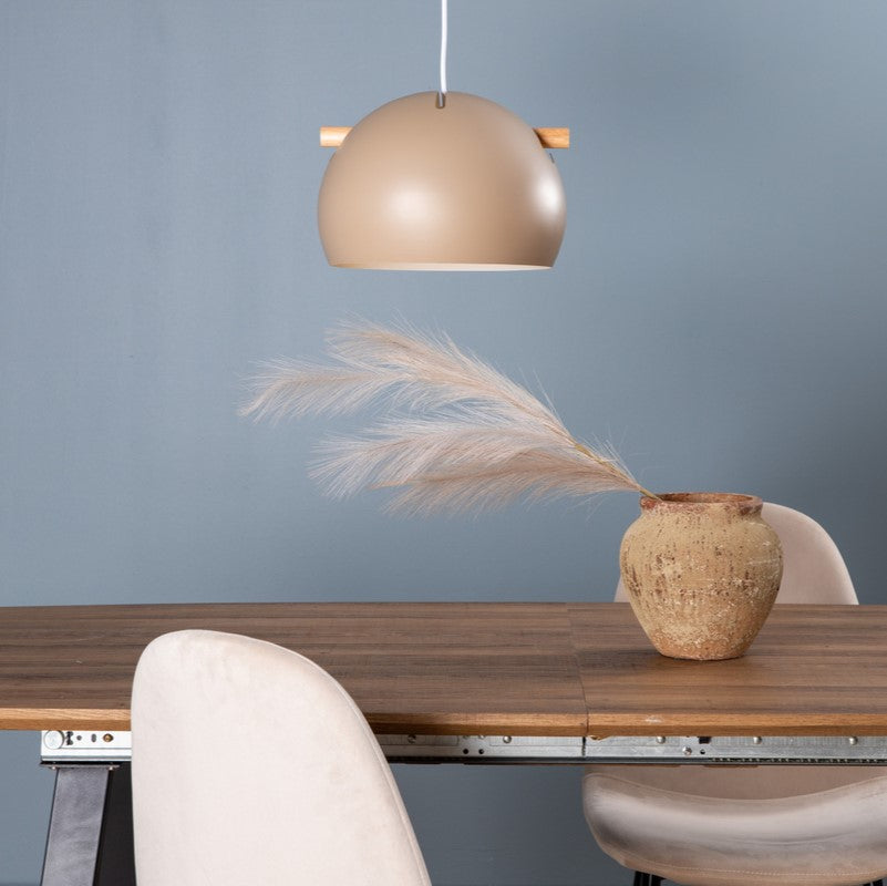 Se Ustinov - Pendel i beige metal, diameter 29 cm ❤ Kæmpe udvalg i 3-nordic - Køb online på udsalg og tilbud lige nu ❤ Hurtig levering til lave fragtpriser - Varenummer: 3-nordic-5354 og barcode / Ean: på lager - Udsalg på Lamper - Loftlamper - pendler - Pendler med 1 skærm Spar helt op til 57% - Over 2.739 kendte brands på udsalg