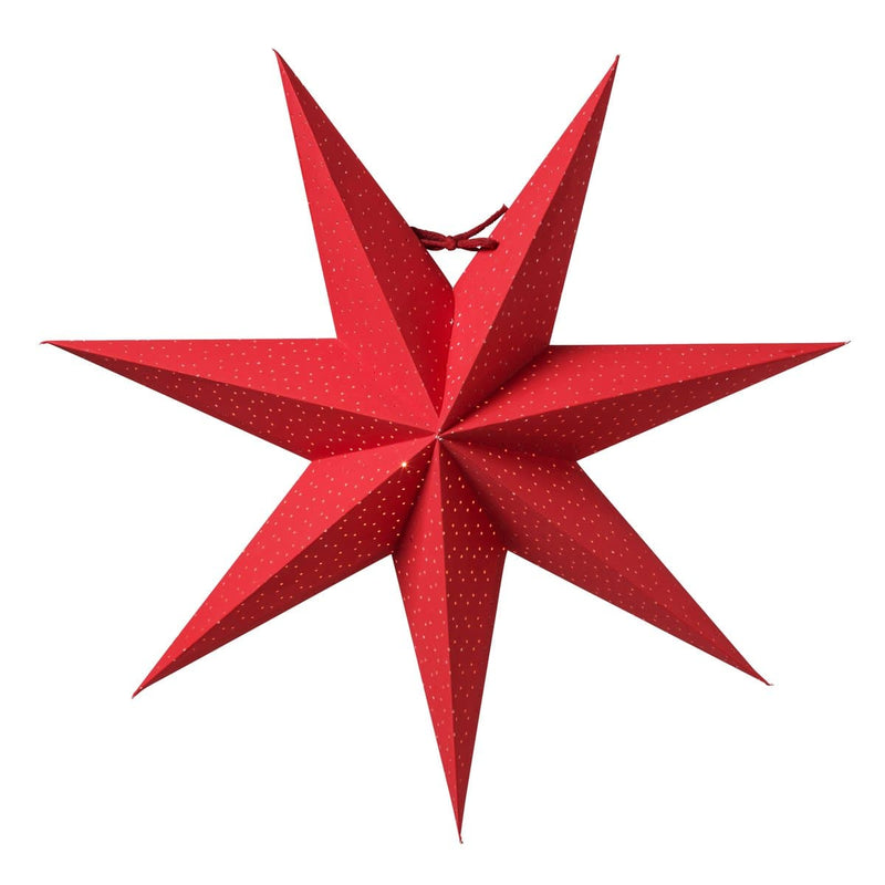 Se Watt & Veke Aino julestjerne slim rød 44 cm ✔ Kæmpe udvalg i Watt & Veke ✔ Hurtig levering: 1 - 2 Hverdage samt billig fragt - Varenummer: NDN-15512-03 og barcode / Ean: &