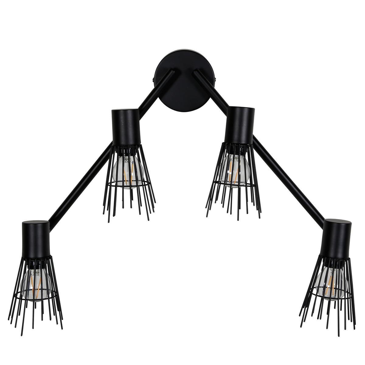 Se VENTURE DESIGN Pico væglampe - sort jern ❤ Kæmpe udvalg i Venture Design - Køb online på udsalg og tilbud lige nu ❤ Meget billig fragt og hurtig levering - Varenummer: Boboonline-62029 og barcode / Ean: 7350118412671 på lager - Udsalg på Interiør,Belysning,Lamper,Væglamper,
Belysning,
Belysning,
Lamper,
Lamper til stuen, Spar helt op til 79% - Stort udsalg på over 739 brands