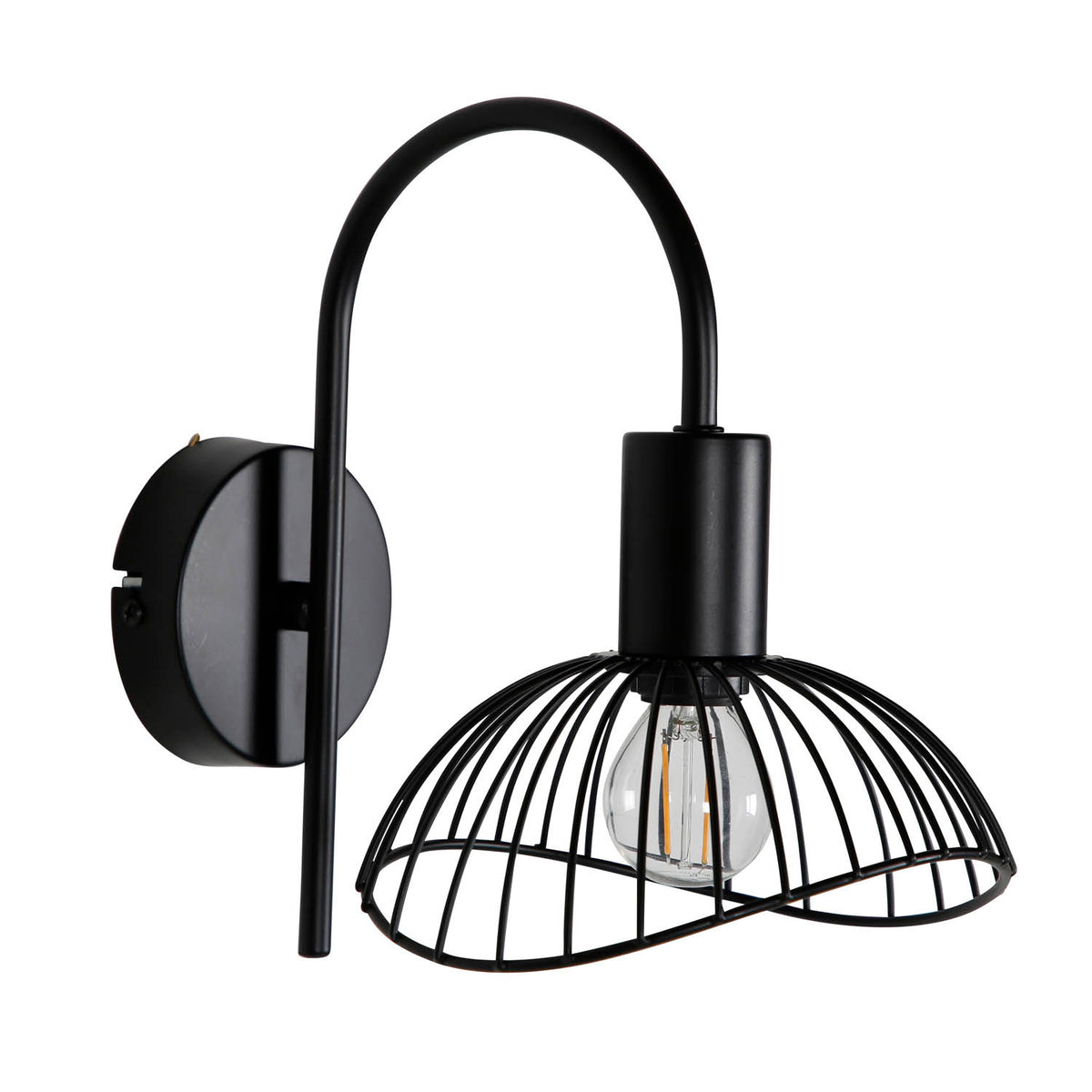 Se VENTURE DESIGN Elsa væglampe - sort jern ❤ Kæmpe udvalg i Venture Design - Køb online på udsalg og tilbud lige nu ❤ Billig fragt og hurtig levering - Varenummer: Boboonline-62031 og barcode / Ean: 7350118412657 på lager - Udsalg på Interiør,Belysning,Lamper,Væglamper,
Belysning,
Belysning,
Lamper,
Lamper til stuen, Op til 57% rabat - Kendte mærker på udsalg – over 1.329 brands