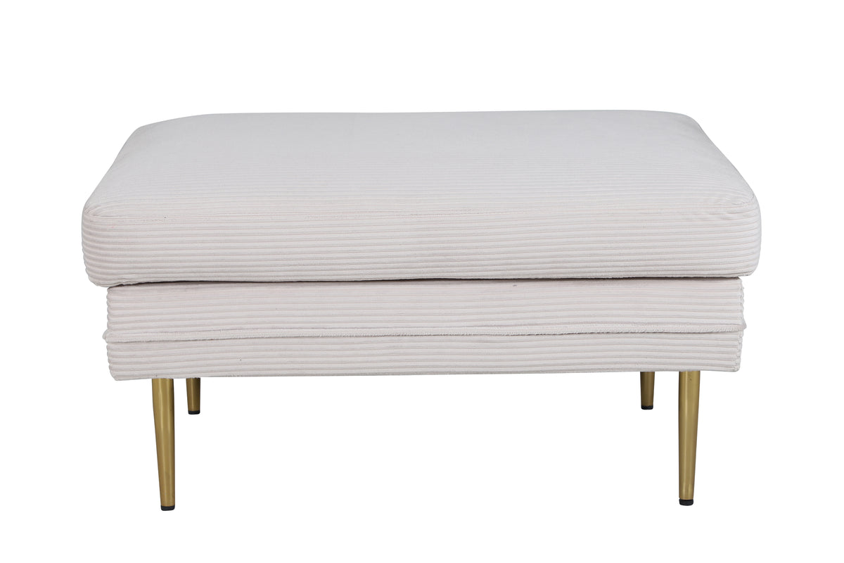 Se VENTURE DESIGN Boom puf, rektangulær - lys beige fløjl og messing stål (90x70) ❤ Kæmpe udvalg i Venture Design - Køb online på udsalg og tilbud lige nu ❤ Super billig fragt og lynhurtig levering - Varenummer: Boboonline-94071 og barcode / Ean: 7350118417683 på lager - Udsalg på Møbler,Puffer og skamler,Puffer og pufsenge,
Samarbejdspartnere - B varer,
Møbler,
Puffer og skamler,
Dagligstue, Op til 63% rabat - Over 1.329 brands på online udsalg