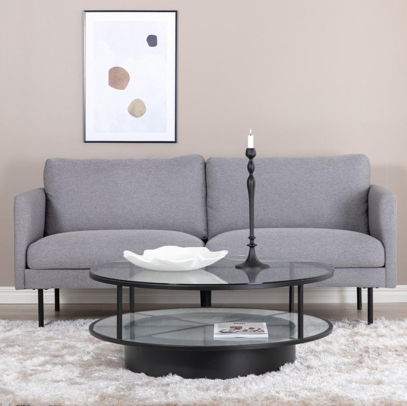Se Polar - Sofa 2-personers i gråt stof ❤ Kæmpe udvalg i 3-nordic - Køb online på udsalg og tilbud lige nu ❤ Billig fragt • Hurtig levering - Varenummer: 3-nordic-5516 og barcode / Ean: på lager - Udsalg på Dagligstue - Sofaer Få op til 69% i rabat - Tusindvis af varer fra over 2.739 brands