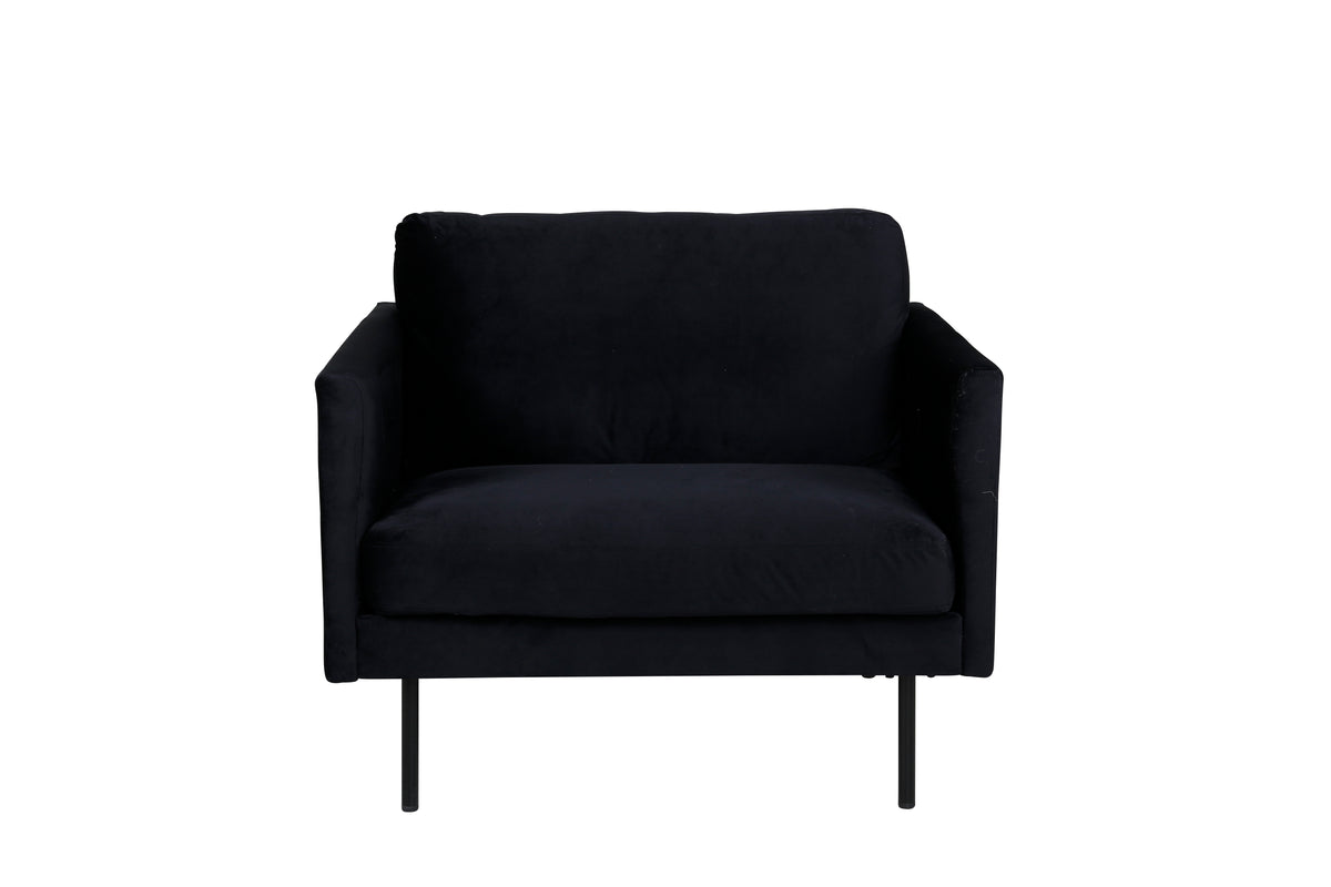 Se VENTURE DESIGN Zoom lænestol - sort fløjl og sort stål ❤ Kæmpe udvalg i Venture Design - Køb online på udsalg og tilbud lige nu ❤ Super billig fragt og lynhurtig levering - Varenummer: Boboonline-94202 og barcode / Ean: 7350118417867 på lager - Udsalg på Møbler,Stole,Lænestole,
Samarbejdspartnere - B varer,
Møbler,
Stole,
Lænestole i stof, Op til 57% rabat - Kendte mærker på udsalg – over 1.329 brands