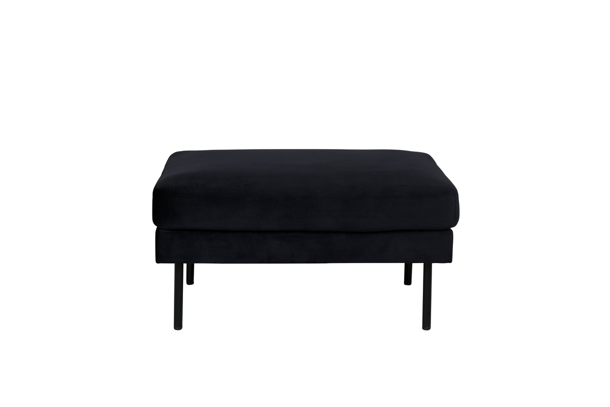 Se VENTURE DESIGN Zoom puf, rektangulær - sort fløjl og sort stål (85x64) ❤ Kæmpe udvalg i Venture Design - Køb online på udsalg og tilbud lige nu ❤ Billig fragt • Hurtig levering - Varenummer: Boboonline-94075 og barcode / Ean: 7350118417904 på lager - Udsalg på Møbler,Puffer og skamler,Puffer og pufsenge,
Samarbejdspartnere - B varer,
Puffer og skamler,
Møbler,
Dagligstue, Spar stort – op til 59% - Eksklusivt udsalg på over 2.739 brands